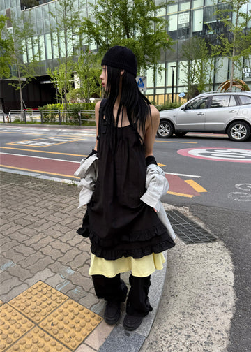 FRILL COTTON LAO OPS